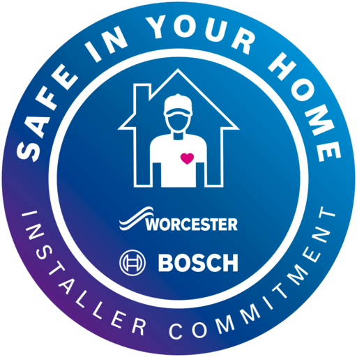 Safe in your home installer commitment
