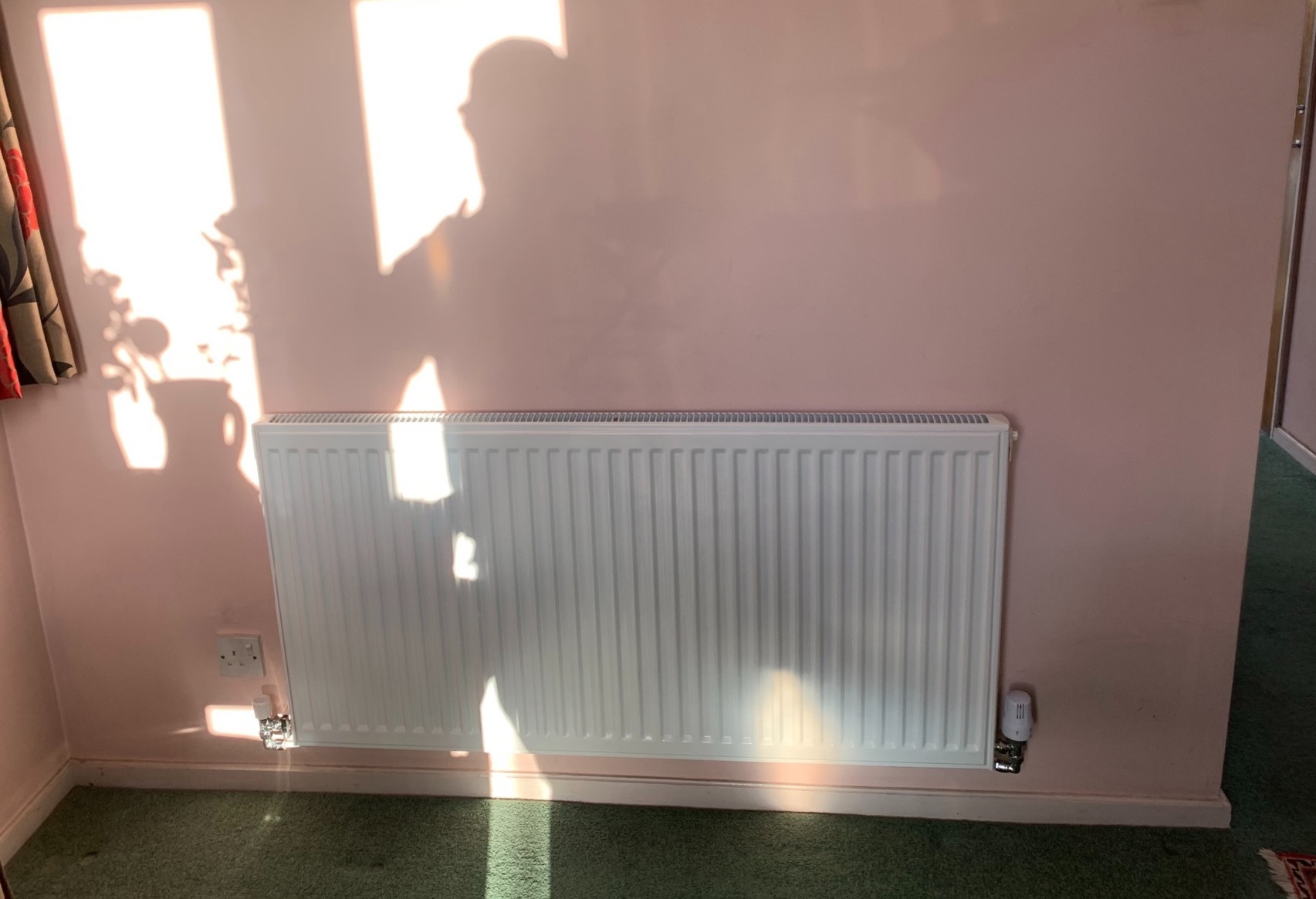 Cost of new radiators Northampton