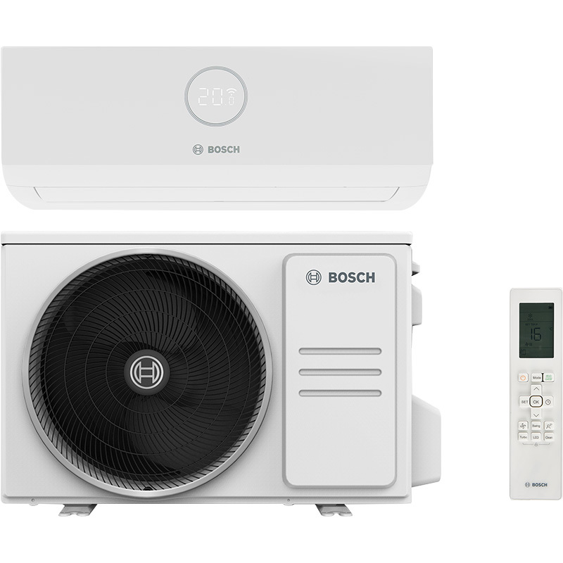 Bosch air conditioning units