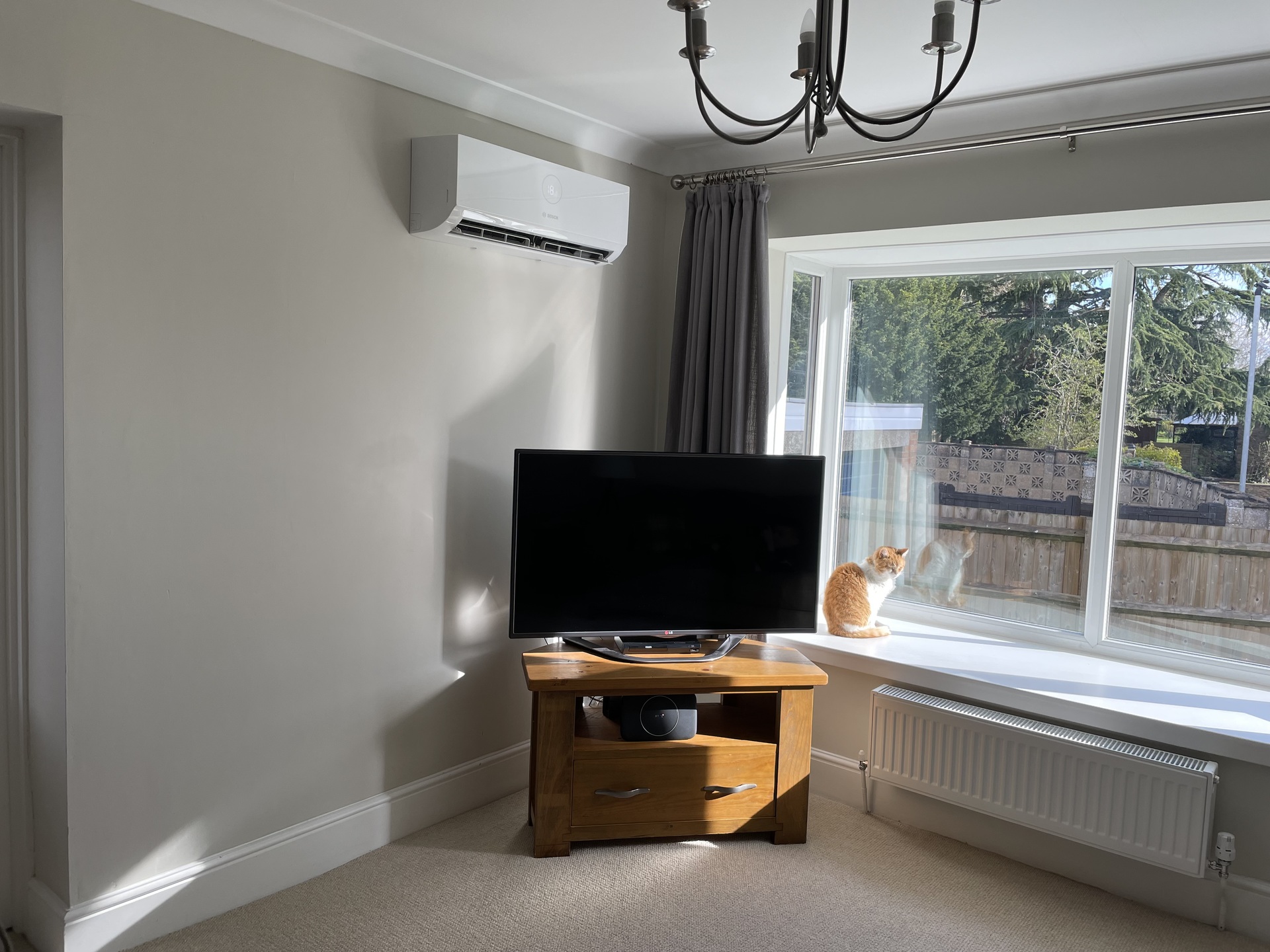 Worcester air conditioning installers Northampton